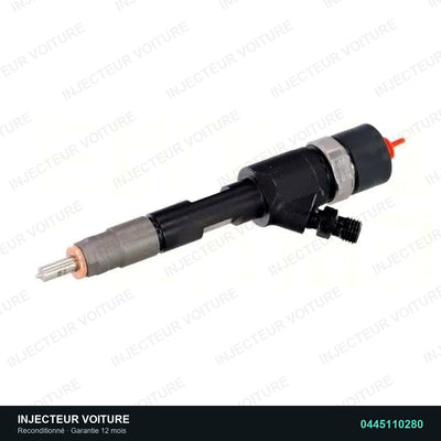 Injecteur 1.9 dCi 0445110280 Bosch