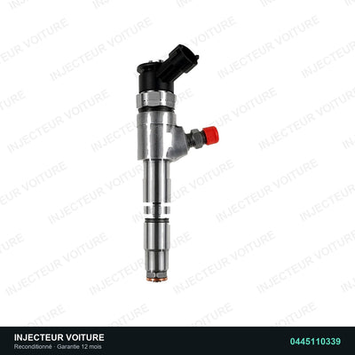 Injecteur 0445110339 reconditionné - injecteur-voiture.com
