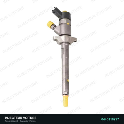 Injecteur 1.6 HDi 0445110297 Bosch
