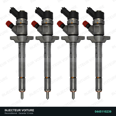 Injecteur 1.6 HDi 0445110239 Bosch