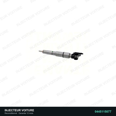 Injecteur 3.0 D 0445115077 Bosch vue 2
