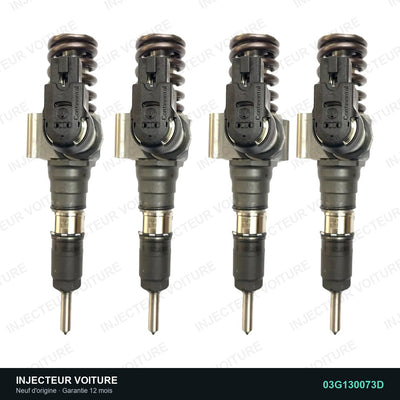 Injecteur 2.0 TDi 03G130073D Siemens
