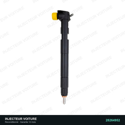 28264952 Injecteur Delphi Chevrolet Captiva Cruze Orlando 2.2 CDTI, injecteur reconditionné contrôlé au banc