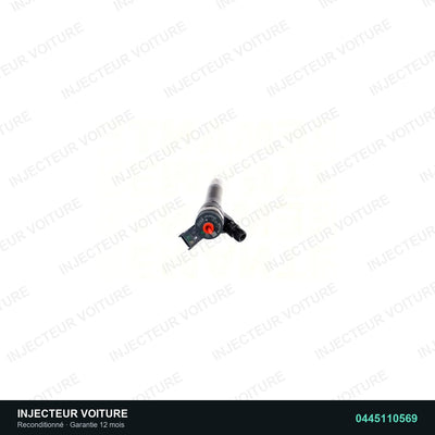 Injecteur 1.6 dCi 0445110569 Bosch vue 3