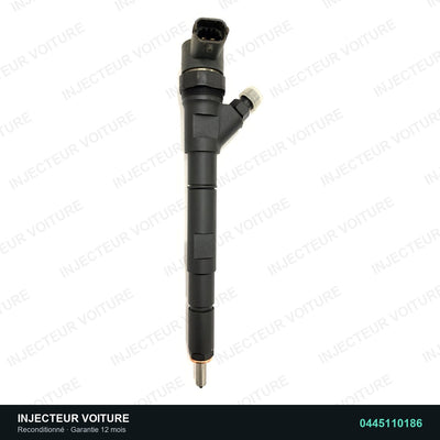 Injecteur 2.5 CRDi 0445110186 Bosch