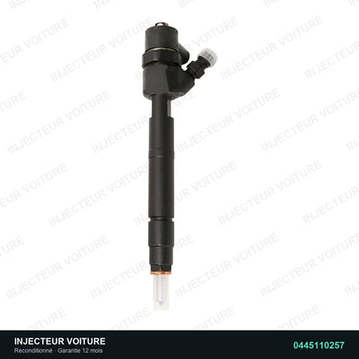 0445110257 injecteur Bosch pour Kia Cee'd 2.0 CRDi, pièce reconditionnée testée au banc