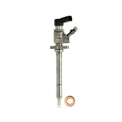 Injecteur 9657144680 - vue 2 - injecteur-voiture.com
