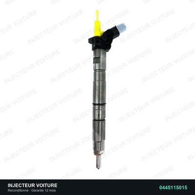 0445115015 injecteur Bosch pour Mercedes ML, pièce reconditionnée testée au banc