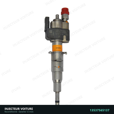 13537565137 Injecteur VDO BMW N43 N53 essence indice 08, injecteur reconditionné testé au banc
