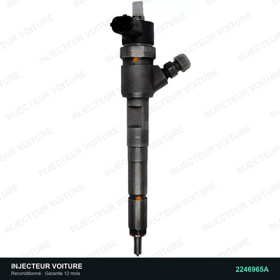 2246965A injecteur Bosch pour Mercedes Classe S, pièce reconditionnée testée au banc