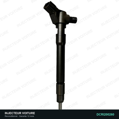 DCRI200260 injecteur Denso pour Mazda CX-5 2.2 D, pièce reconditionnée testée au banc