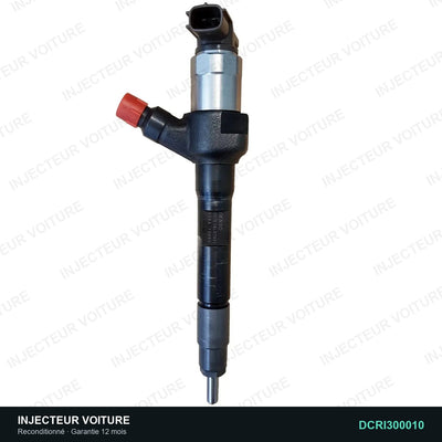 DCRI300010 injecteur Denso pour Mazda 6 Sport 2.2 D, pièce reconditionnée testée au banc