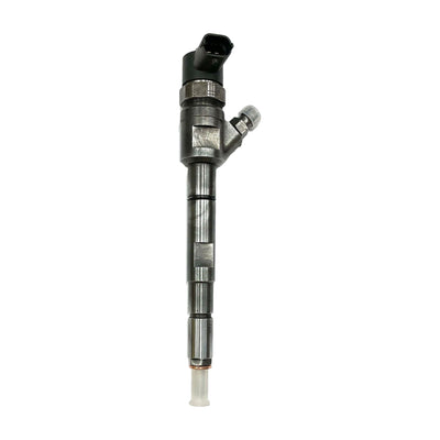 338004A500 injecteur Bosch pour Hyundai H-1 2.5 CRDi, pièce reconditionnée testée au banc