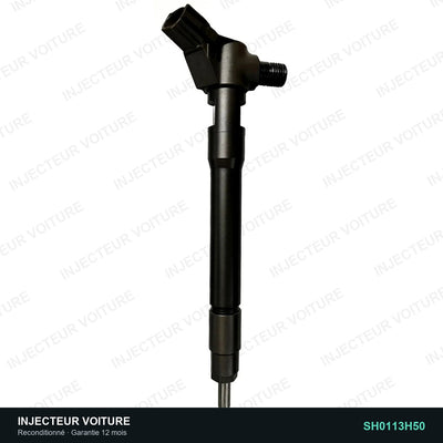 SH0113H50 injecteur Denso pour Mazda CX-5 2.2 D, pièce reconditionnée testée au banc