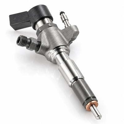 Injecteur Siemens Continental 9802448680 (A2C59513556) 1.6 HDi neuf, vue entière 3/4