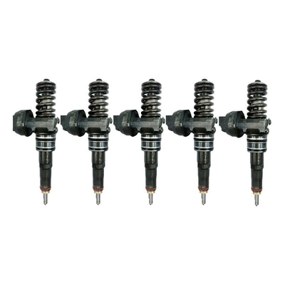 Injecteur Bosch 0414720309 pour moteur 2.5 TDI