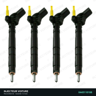 Injecteur 1.6 HDi 0445110188 Bosch