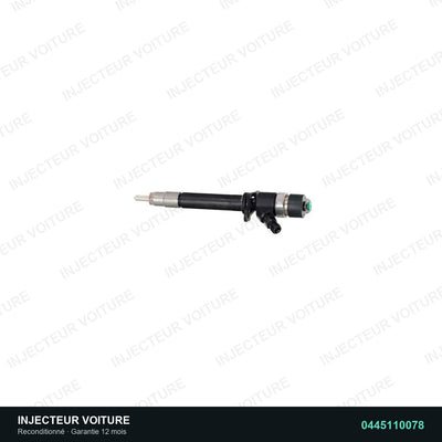 Injecteur 2.4 D 0445110078 Bosch vue 2