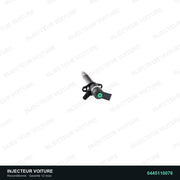 Injecteur 2.4 D 0445110078 Bosch vue 3, vue 2