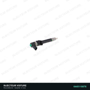 Injecteur 2.4 D 0445110078 Bosch vue 4, vue 3