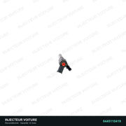 Injecteur 2.0 Multijet 0445110419 Bosch vue 3, vue 1