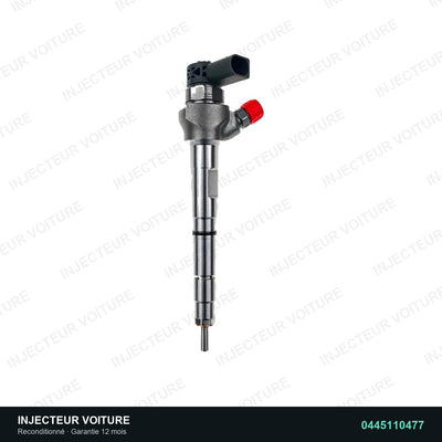 Injecteur 0445110477 reconditionné - injecteur-voiture.com