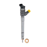 Injecteur 0445110546 - vue 3 - injecteur-voiture.com, vue 2