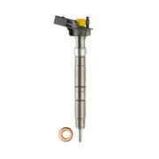 Injecteur 0445116034 - vue 3 - injecteur-voiture.com, vue 2