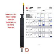 Injecteur Delphi A6640170121, vue 2
