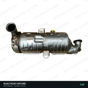 FAP catalyseur 9842966080 Peugeot Expert/Citroën Jumpy 1.5 — vue de face, vue 2