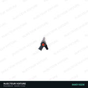 Injecteur 2.2 D 0445110236 Bosch vue 4, vue 2