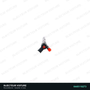 Injecteur 2.3 D 0445110273 Bosch vue 3, vue 2
