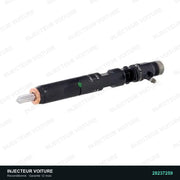 Injecteur Delphi EJBR05601D 28237259 1.5 dCi reconditionné, vue 1