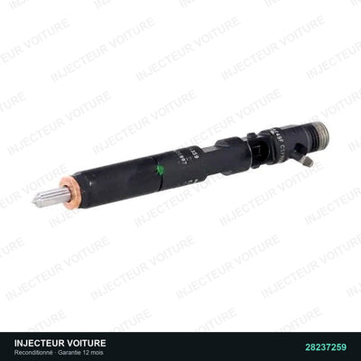 Injecteur Delphi EJBR05601D 28237259 1.5 dCi reconditionné