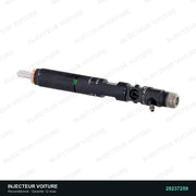 Injecteur Delphi EJBR05601D 28237259 1.5 dCi reconditionné, vue 2