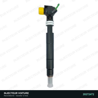 28272472 injecteur Delphi pour Mercedes Classe E Coupe, pièce reconditionnée testée au banc
