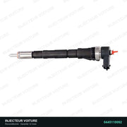 Injecteur 2.5 CRDi 0445110092 Bosch vue 2, vue 2