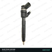 0445110167 injecteur Bosch pour Mercedes Classe B Sports Tourer 1.5 CDI, pièce reconditionnée testée au banc vue 4, vue 4