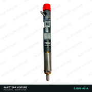 Injecteur 1.5 dCi EJBR01801A Delphi vue 2, vue 2