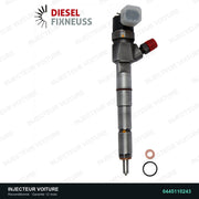 Injecteur 1.9 JTD 0445110243 Bosch vue 2, vue 2