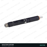Injecteur Delphi EJBR05601D 28237259 1.5 dCi reconditionné, vue 4