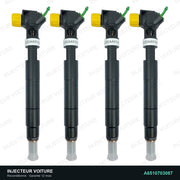 A6510703087 injecteur Delphi pour Mercedes Sprinter, pièce reconditionnée testée au banc vue 2, vue 2
