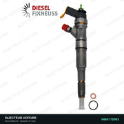 Injecteur 1.3 Multijet 0445110083 Bosch vue 2, vue 2