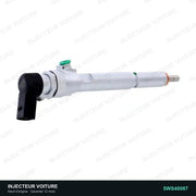 Injecteur 1.5 dCi 5WS40087 Siemens vue 4, vue 4