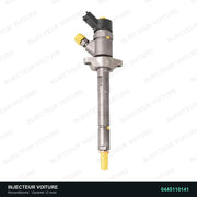 Injecteur 2.5 dCi 0445110141 Bosch vue 3, vue 3