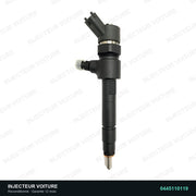 0445110119 injecteur Bosch pour Fiat Doblo 1.9 JTD, pièce reconditionnée testée au banc vue 2, vue 2