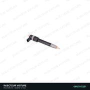Injecteur 2.4 TDi 0445110251 Bosch vue 5, vue 2