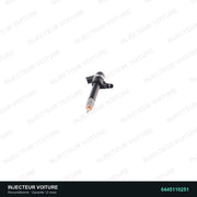 Injecteur 2.4 TDi 0445110251 Bosch vue 6, vue 3