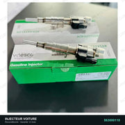 563000110 injecteur Continental pour BMW Série 1 Coupe, pièce reconditionnée testée au banc vue 2, vue 2