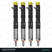 EJBR02401Z injecteur Delphi pour Hyundai Terracan 2.9 CRDi, pièce reconditionnée testée au banc vue 2, vue 2
